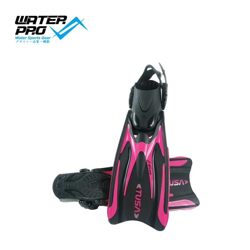 TUSA HYFLEX VESNA SF-0101 плавники регулируемые ласты подводное плавание водные виды спорта Подводное плавание