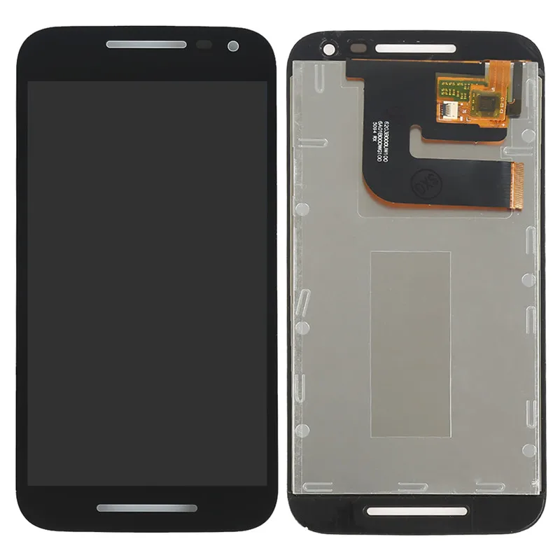 ЖК дисплей для Motorola Moto G 3rd Gen G3 XT1544 XT1550 XT1540 XT1541 XT1543 цифровой преобразователь