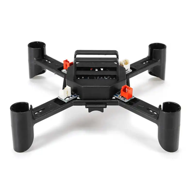 Высокое качество DM002 мини 2.4 г 4CH 6 оси Радиоуправляемый Дрон Игрушки один ключ