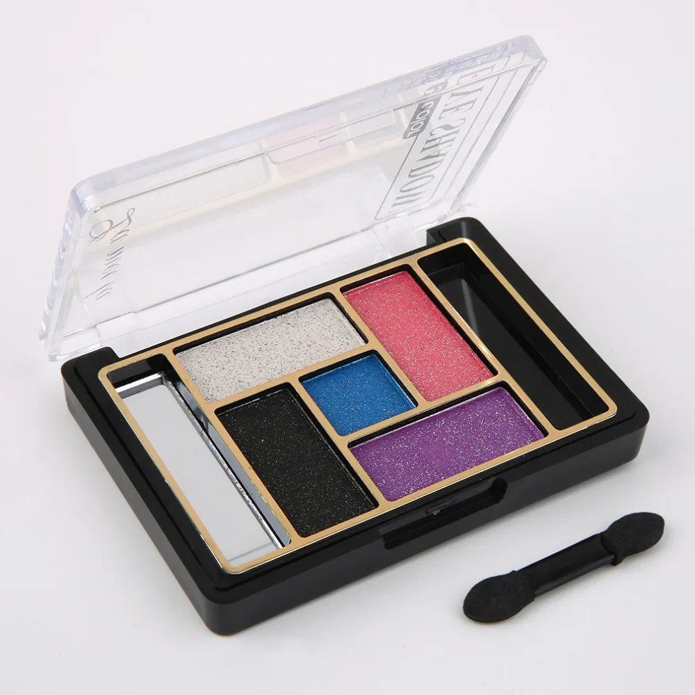 Высокое качество многоцветная палитра 8 стилей Earth Matt нюдовый Макияж Палитра