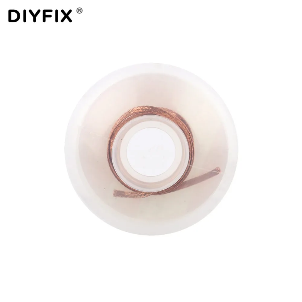 DIYFIX 0 75 м устройство для удаления припоя BGA оплётка мобильный телефон ремонт