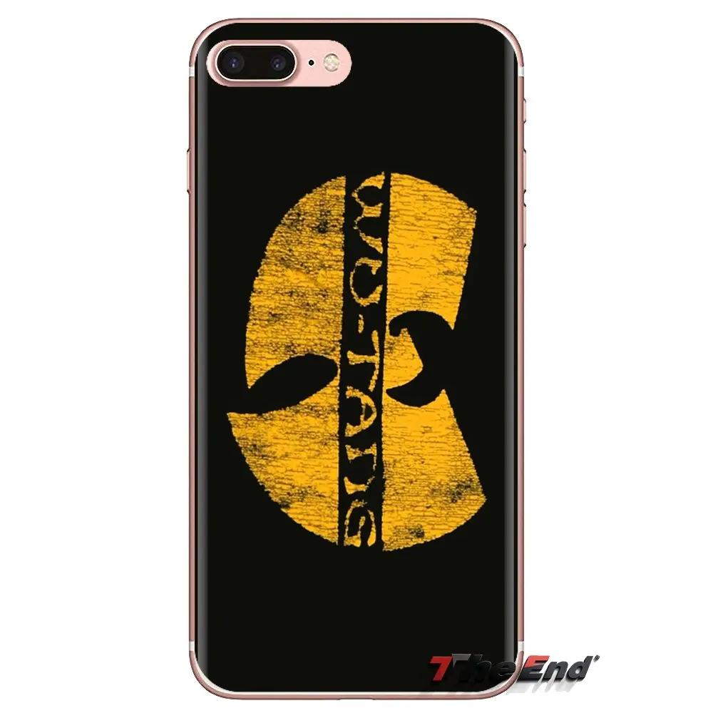 Wu Tang Clan для Samsung Galaxy J1 J2 J3 J4 J5 J6 J7 J8 Plus 2018 Prime 2015 2016 2017 прозрачные мягкие чехлы |