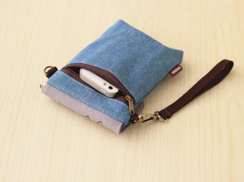 Универсальный стильный на плечо крестик пакет многофункциональный 6 3 дюймов