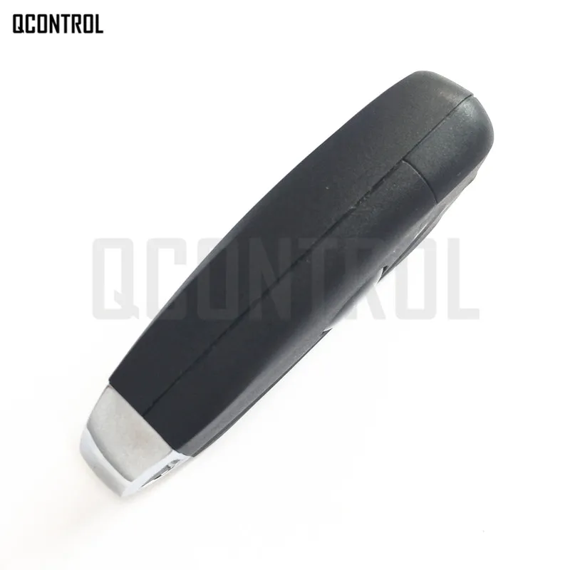 QCONTROL Модернизированный автомобиль дистанционного ключа DIY для Chevrolet Lacetti/Optra модельного ряда/Nubira автомобиля флип карман сигнализации 2005 2006 2007 2008 2009