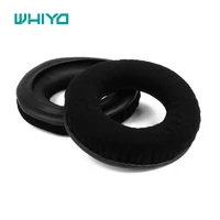 whiyo 1 pair of pillow ear pads cushion cover earpads earmuff replacement for akg k280 parabolics headphones