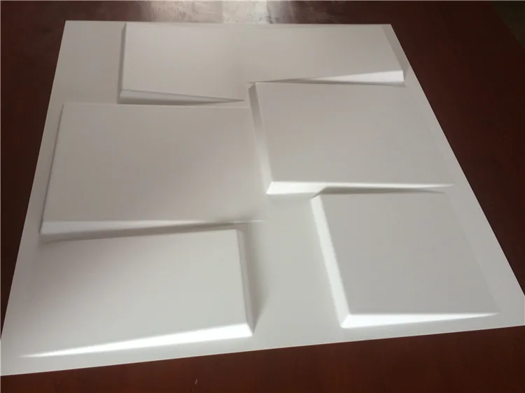 50x50 см 3D Художественная настенная панель выпуклая 3D мерная рельефная настенная декоративная доска рукоделие декоративный материал настенные наклейки магазин знаки логотип