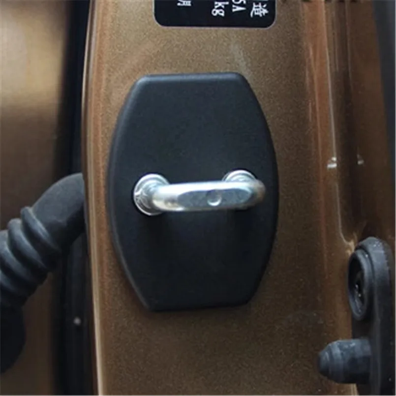 Автомобильный Стайлинг дверной замок водонепроницаемый чехол для LANDER CRUISER Venza PRADO