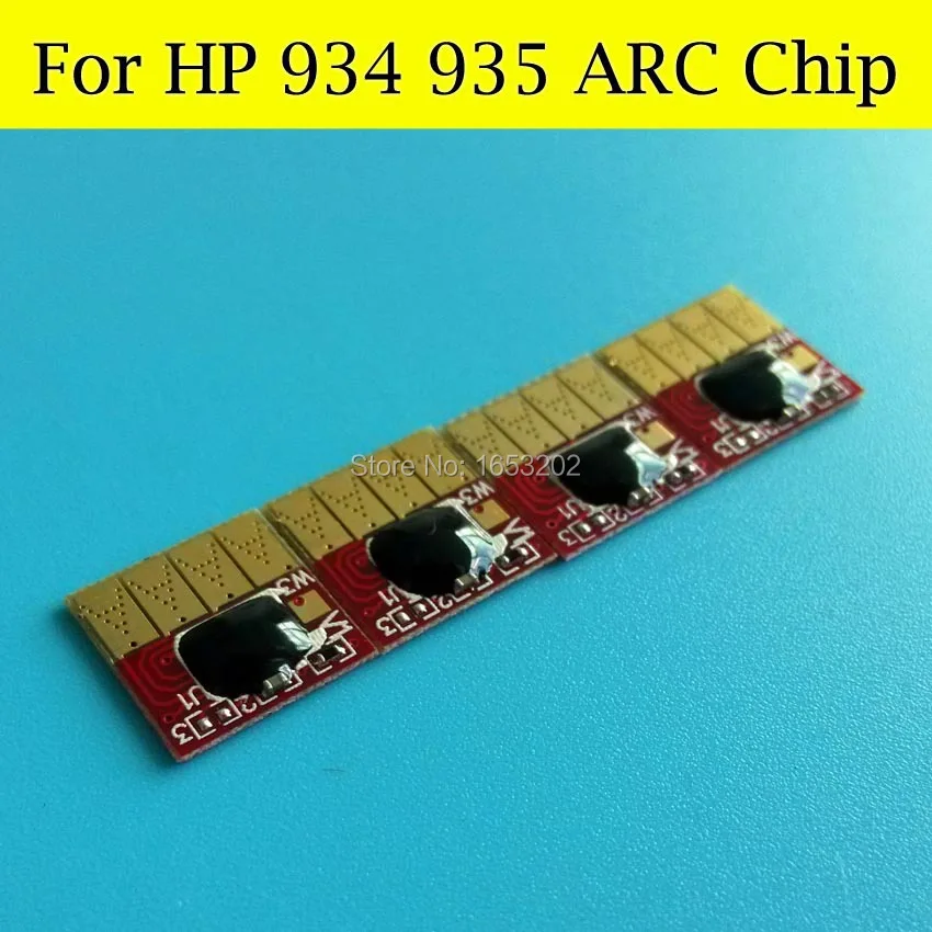 Новый хит! Последняя версия прошивки HP934 935 картридж чип использовать для HP Officejet