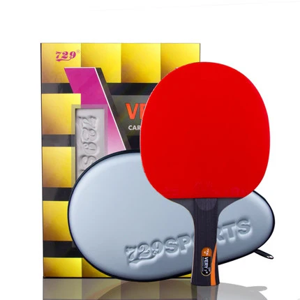 

[TB07]Official authentic 729 table tennis racket six stars seven stars eight stars friendship table tennis racket single shot 6