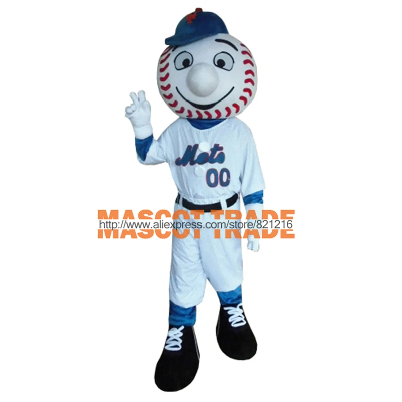 

New Adult Size Baseball Costumes Mascot Costumes Free Shipping