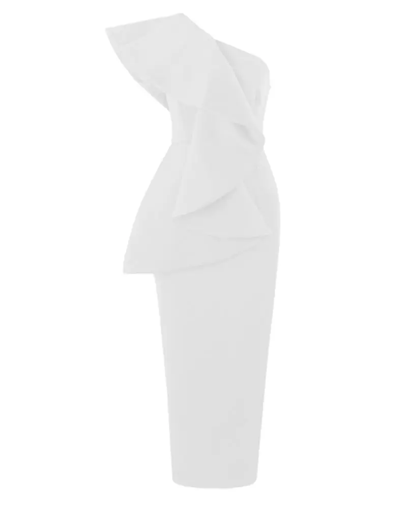 Женское вечернее платье с открытой спиной розовое без рукавов одним открытым