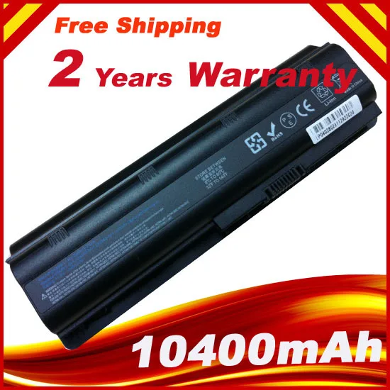 Аккумулятор 12 ячеек 8800 мАч для HP PAVILION DM4 DV3 DV6 DV5 DV7 G32 G62 G42 G6 G7 Compaq Presario CQ32 CQ42 CQ43 CQ56 CQ57