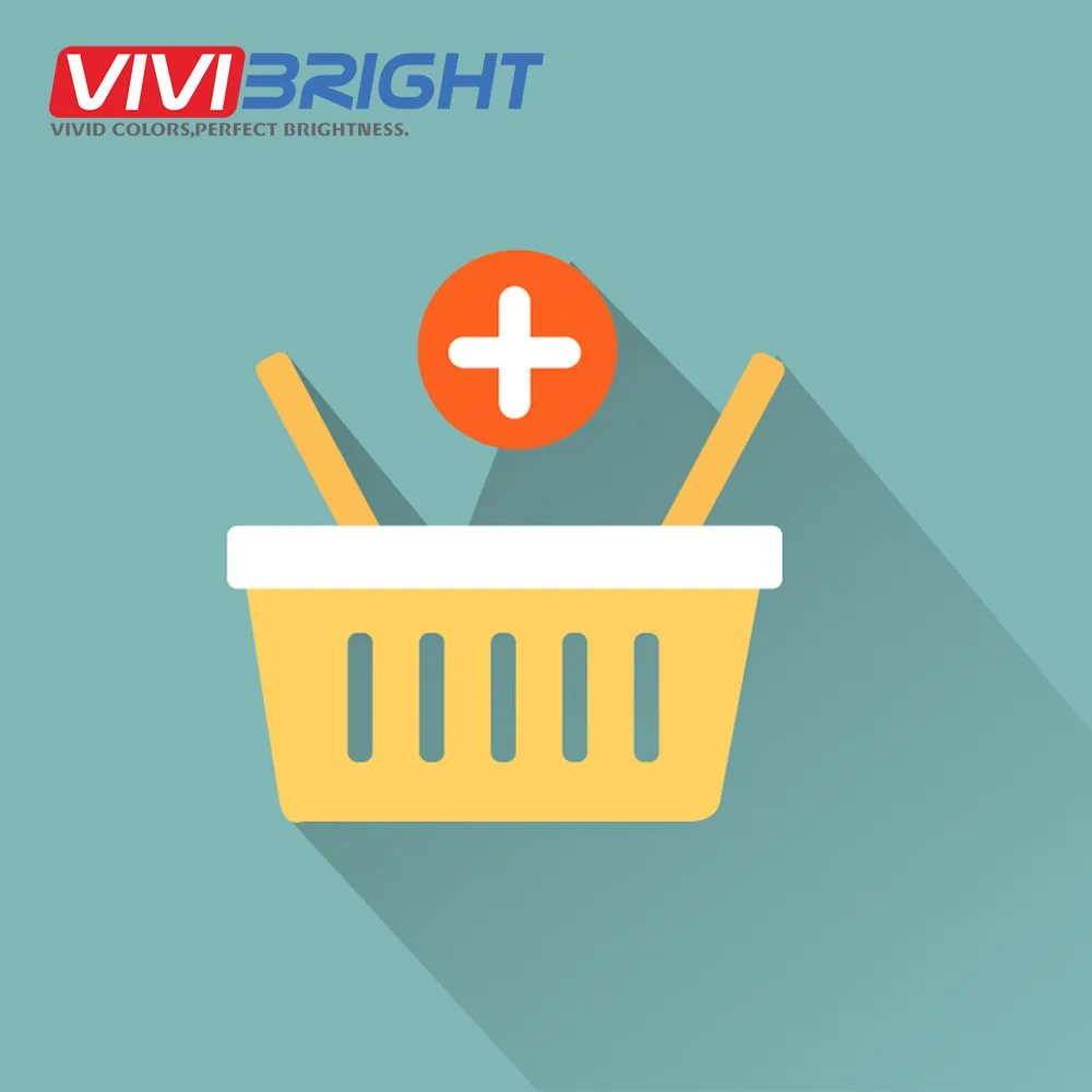 

Easy Pay for VIVIBRIGHT