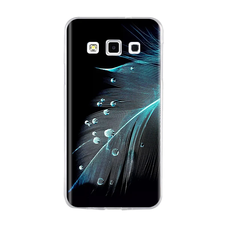 NO.104 Чехол для телефона s для samsung Galaxy A3 чехол силиконовый чехол для samsung A3 чехол s для Galaxy A3 A300F 4," мягкий чехол из ТПУ - Цвет: NO.104