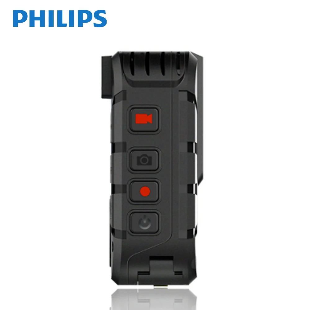 Видеорегистратор Philips VTR8100 HD инфракрасная камера с ночным видением оповещение