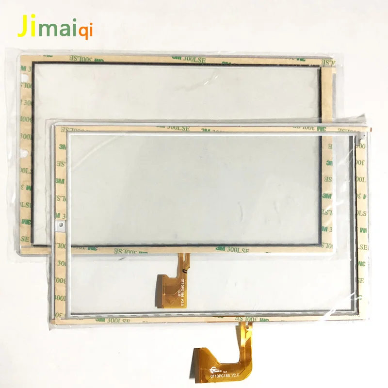 Новинка для 10 1 дюймов GT10PG186 V2.0 V3.0 V4.0 планшет сенсорный экран панель дигитайзер