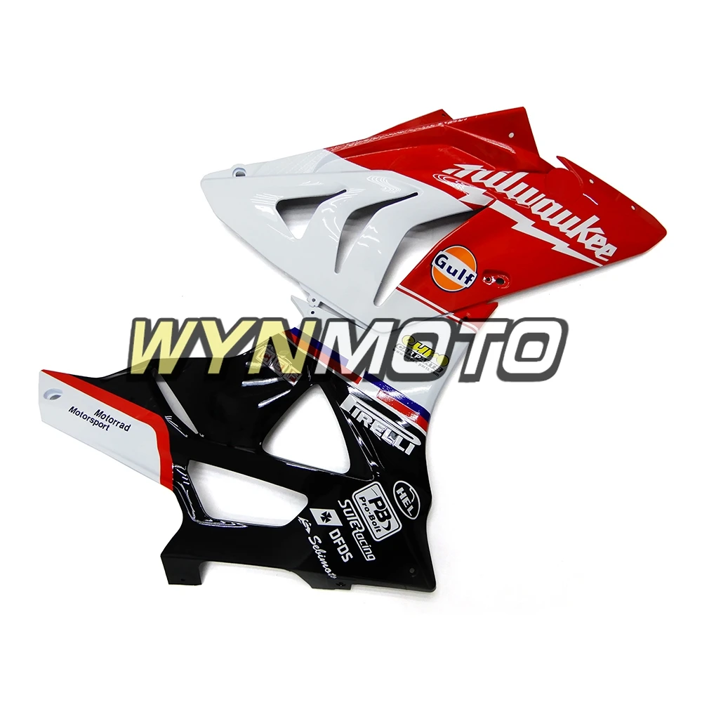 Полные Обтекатели для BMW S1000RR 2011 2014 11 12 13 14 лет ABS Литья Пластмасс мотоцикл