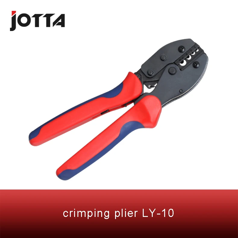 LY-10crimping инструмент обжимные плоскогубцы 2 мульти инструменты руки LY трещотка