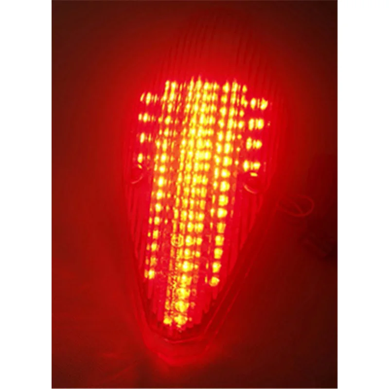 Waase для Honda VTX1300 VTX1800 Ретро 2002 2003 2004 2005-2006 E-Mark задний фонарь Тормозные Сигналы