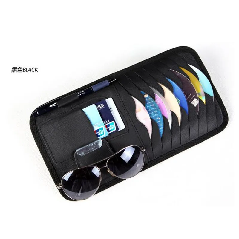 Автомобильные стекла CD зажимы солнцезащитный козырек для Infiniti FX35 fx37 ex25 G37 G35 G25 Q50L