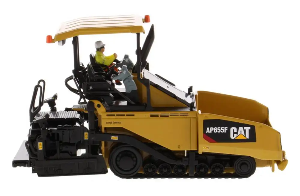 Бренд Diecast Masters 1/50 Caterpillar Cat AP655F асфальтоукладчик коллекция литых моделей #85590 |