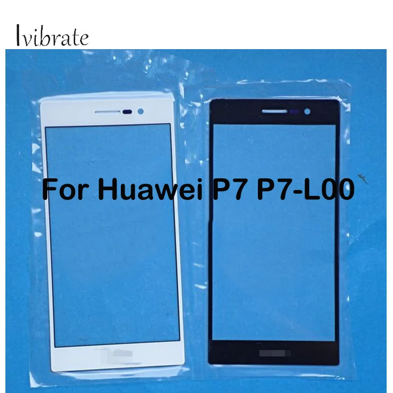 2 шт. сенсорный экран для Huawei P7 без гибкого кабеля | Мобильные телефоны и