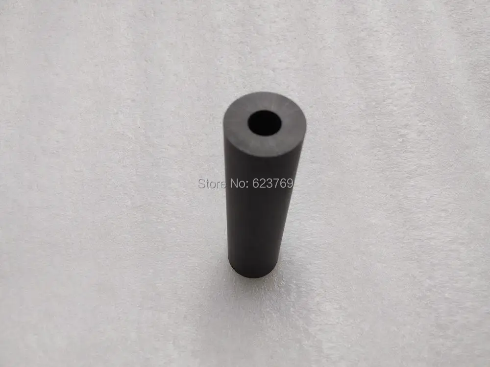 RZZ 80x20mm Boron Carbide Nozzle Sandblaster Nozzle Sand Blast Gun Tip Replacement Spray Gun Tip