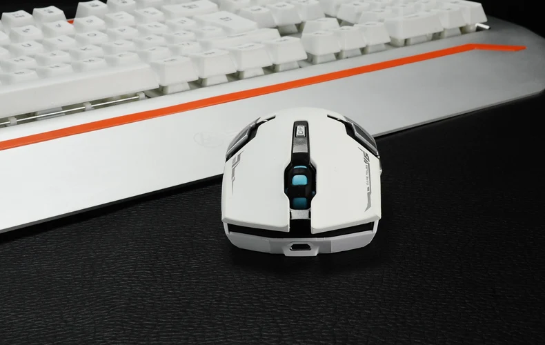 Hongsund перезаряжаемая usb Беспроводная мышь Бесшумная оптическая игровая мышь для ноутбука Компьютерные мыши