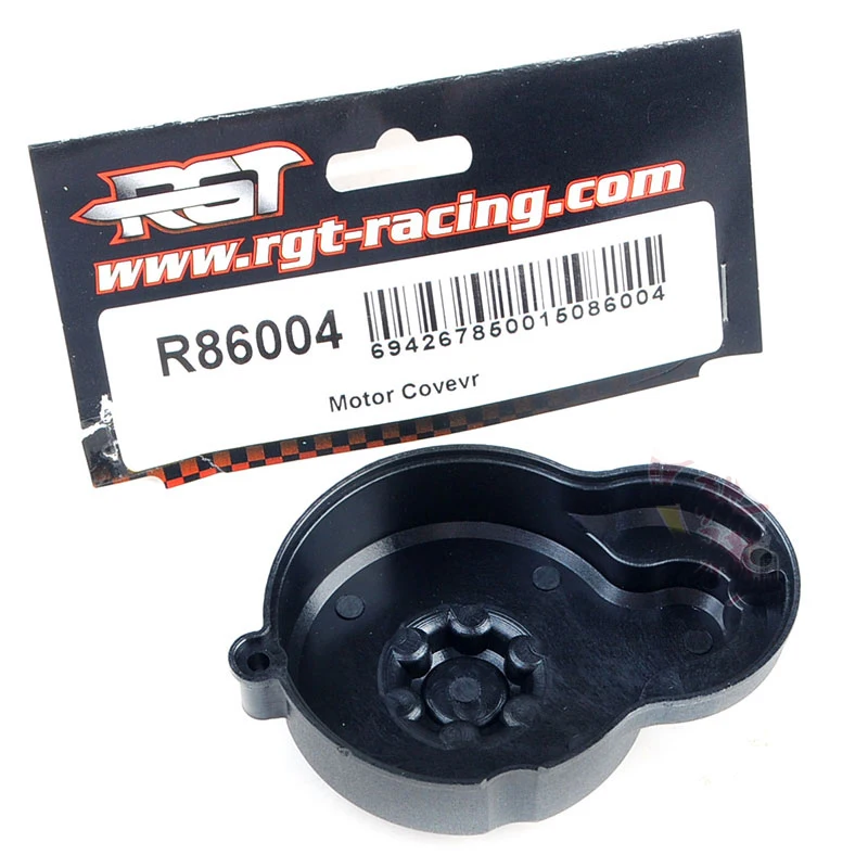 2 шт. RGT 1/10 86100 крышка двигателя Пылезащитный колпак Топ для 1:10 RC модель автомобиля