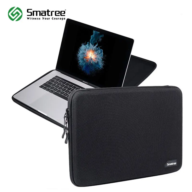 Нейлоновая сумка для ноутбука Smatree совместимый с 13 3-15 дюймовым MacBook Pro Air/Dell/Microsoft