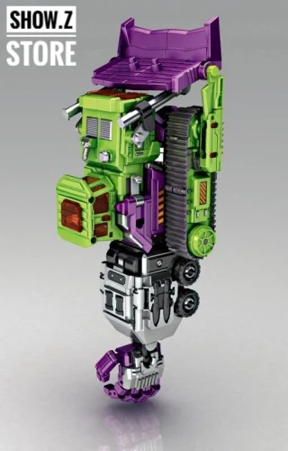 [Показ. Z Store] НБК NBK-03 бульдозер Bonecrusher гравитационный строительный Разрушитель TF