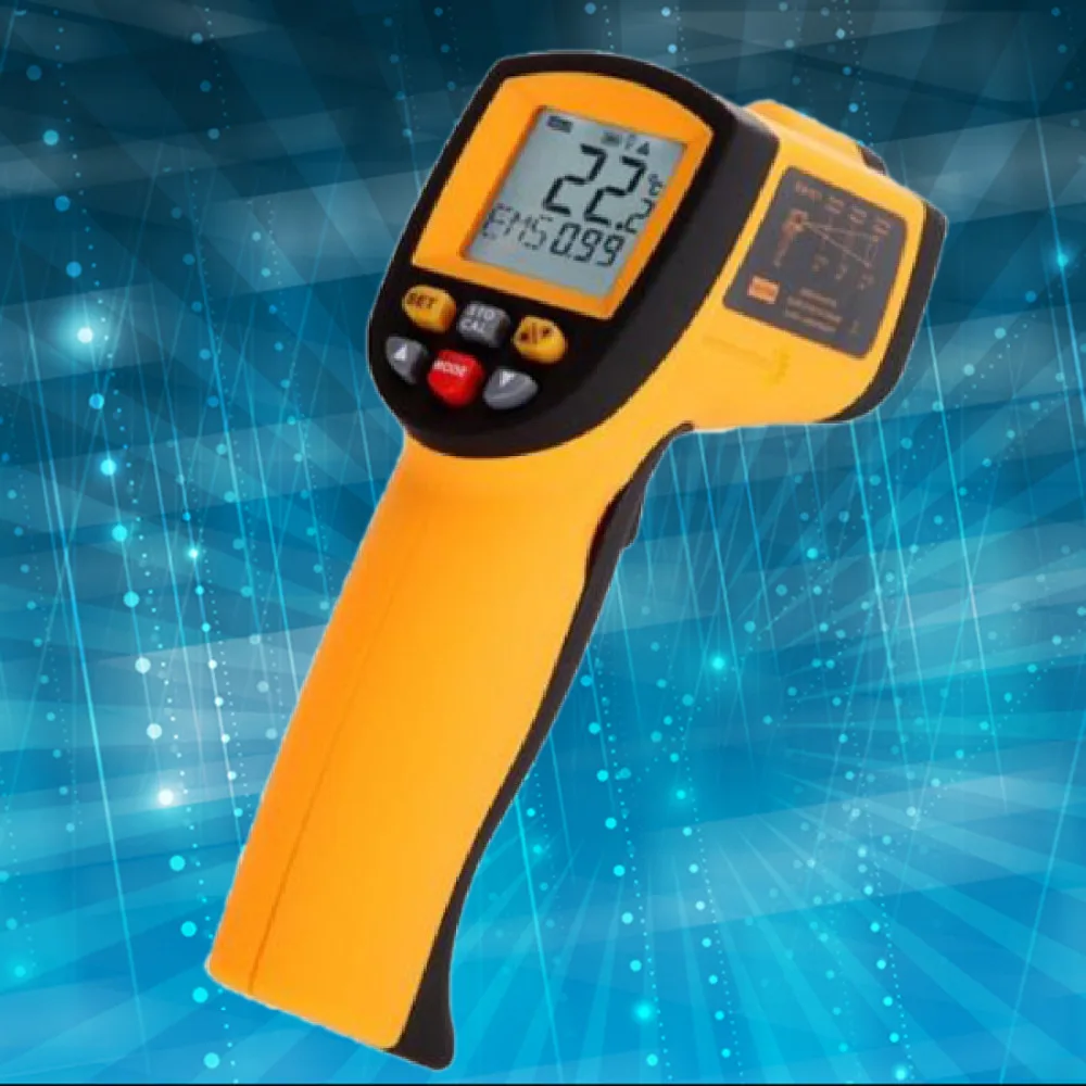 1 шт. Термальность Камера Бесконтактный Gm700 цифровой ЖК ИК Инфракрасные