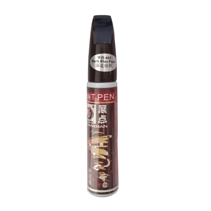 black pearl Покрытие автомобиля царапины Чистый Ремонт краски ручка Touch Up водонепроницаемый удаления аппликатор утилита инструмент - Цвет: black pearl