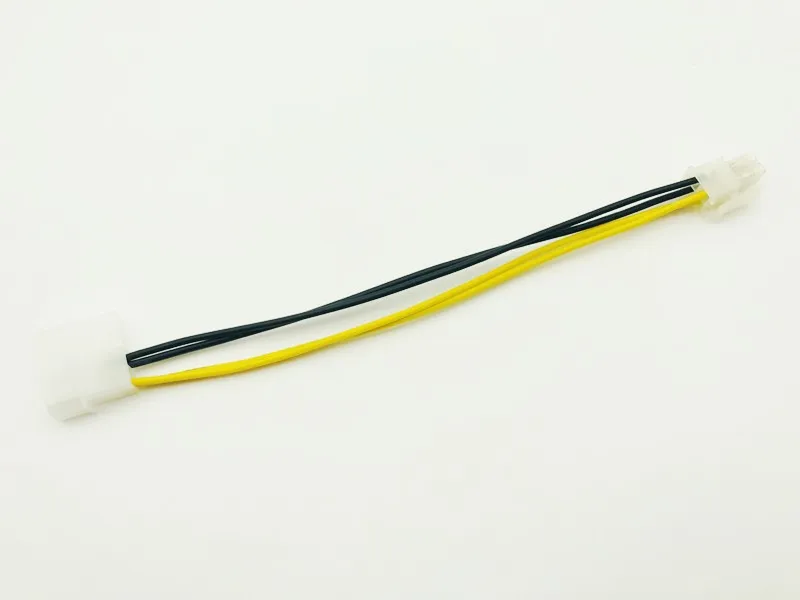 Адаптер питания P3 4-контактный на P4 12 в адаптер USB SATA кабель переходная карта