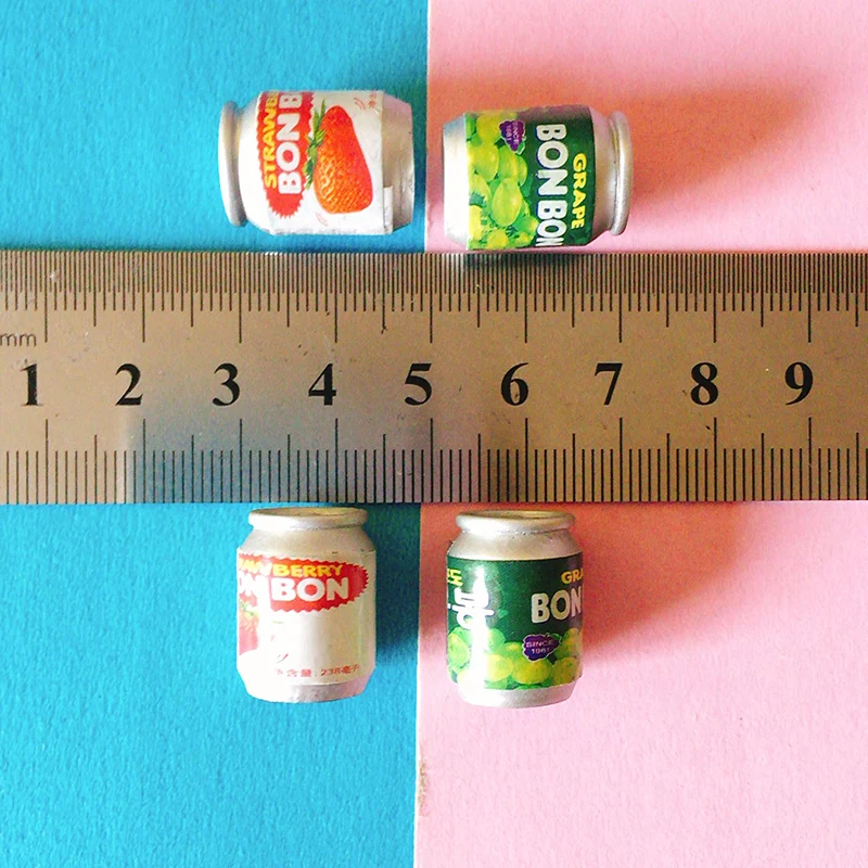1 шт. Олова can/pop can/miniatures столовая посуда/милый/Сказочный Садовый Гном/мох Декор