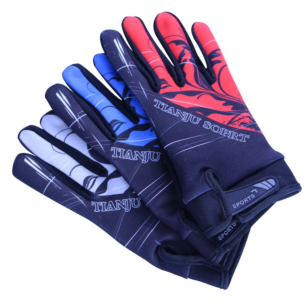 ROBESBON Bicycle Gel Anti-Slip Long Full Finger Cycling Gloves Road MTB Mountain Shockproof Washable Bike Guantes for Men Women | Спорт и
