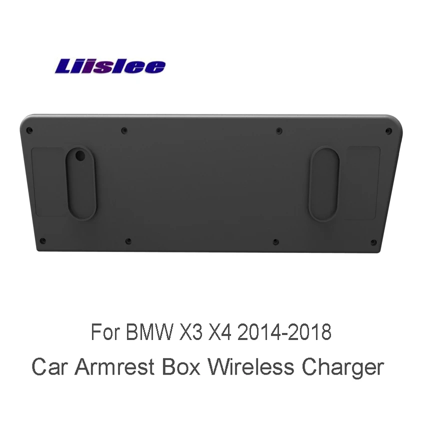 Liislee Wifi зарядное устройство для хранения автомобиля Быстрая зарядка мобильный