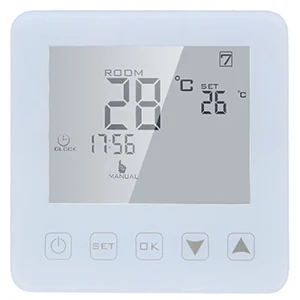 M1 Digital 16A 1350 Вт 9 кв. М 150 Вт/кв. М согревающая система s мат Электрический излучающий пол Система Теплового отопления с комнатными термостатами - Цвет: M1 Digital 16A
