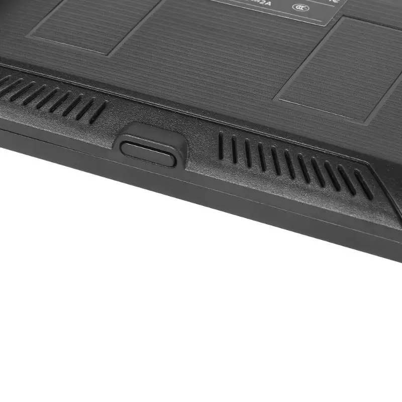 Anytek T11 9.66In ips Сенсорное зеркало заднего вида, автомобильная dvr камера 1080 P/720 P, двойной объектив, ADAS, видеорегистратор для вождения, g-сенсор, видеорегистратор