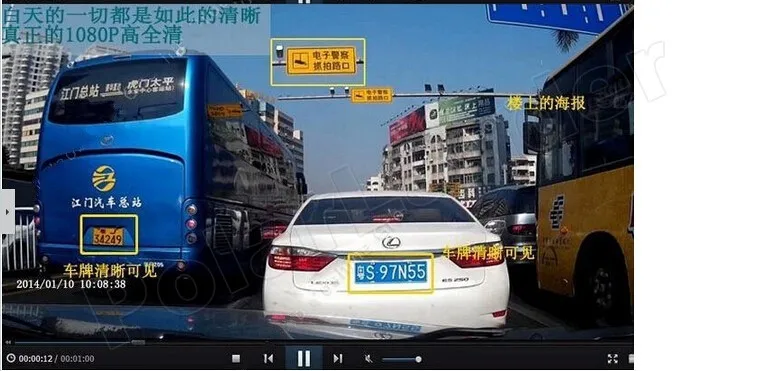 Для android wifi gps навигация автомобильный видеорегистратор зеркальная камера 5 дюймов зеркало заднего вида камера рекордер заднего вида Двойной объектив сенсорный экран