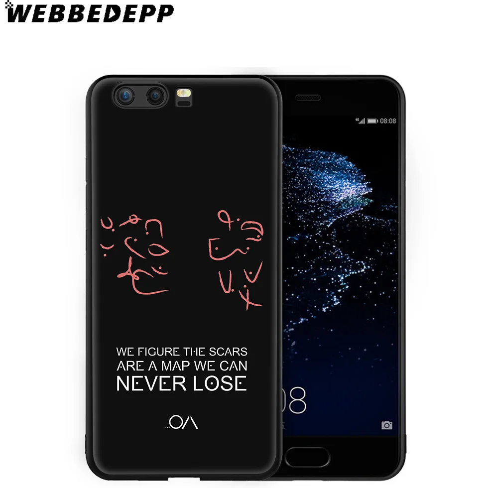 WEBBEDEPP The OA Tv Shows Soft Case for Huawei P8 P9 P10 P20 P30 Lite Pro P Smart Z Plus 2019 Y6 Prime 2018 2017 Mini |