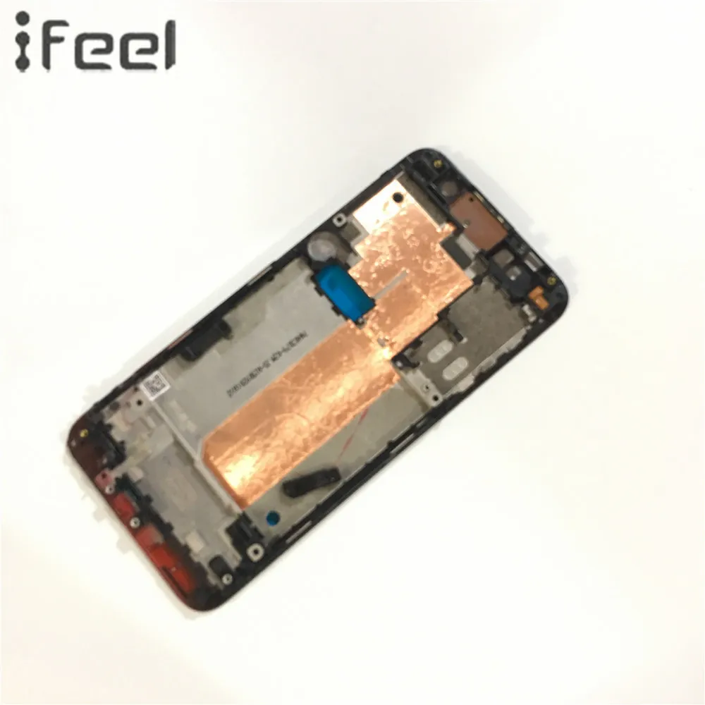 Новый держатель рамка Корпус Шасси Запчасти для авто htc один A9 черного и белого