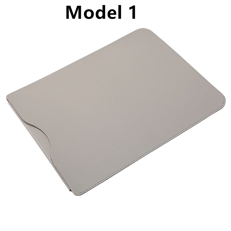 Сумка для ноутбука из искусственной кожи Macbook Air Pro Retina 11 12 13 15 сумка чехол Xiaomi