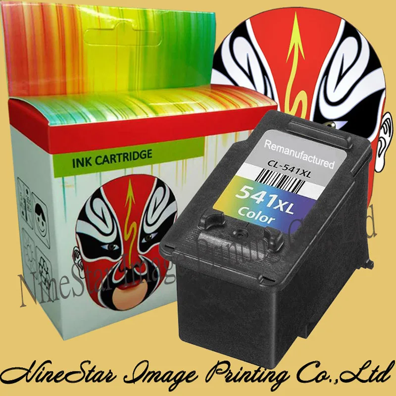 Многоразовый чернильный картридж PG 540 XL для Canon Pixma MX455 MX515 MX525 MX375 MX395 MX435 струйное
