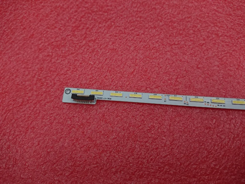 Светодиодная задняя подсветка для Panasonic TX-L42E6EK TX-42AS600 TX-42AS600E TX-42ASW604 V420H1-LS6-TREM5 V420HJ1-LE6 V420D1-LS1-TREM1