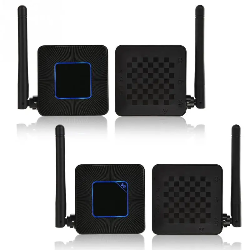2,4G/5G Q4 HDMI+ AV выходной зеркальный ключ H264/H265/1080 P DLNA онлайн беспроводной экранный зеркальный ключ