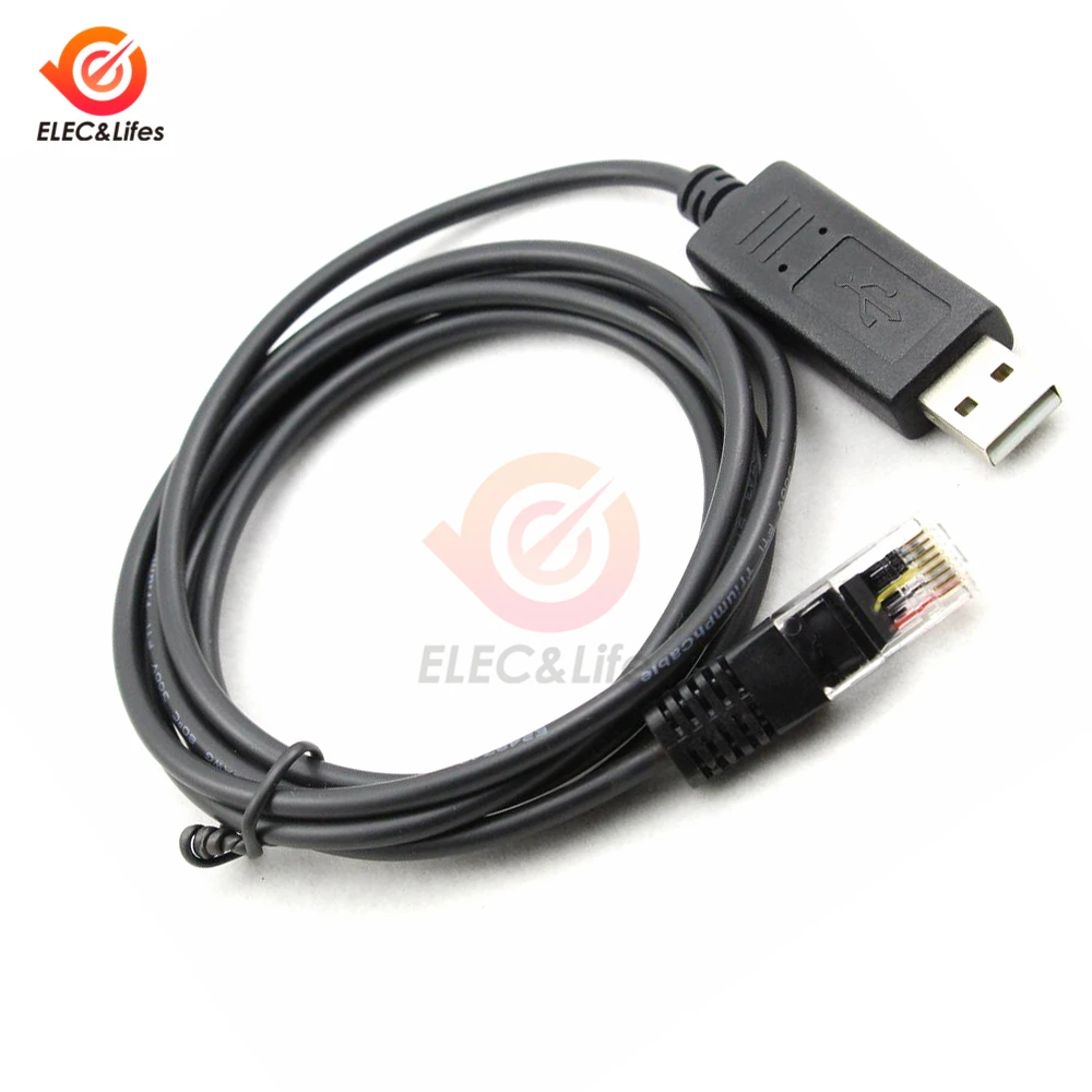 Контроллер солнечной батареи MPPT 1 шт. кабель связи для ПК USB к RS485 контроллера