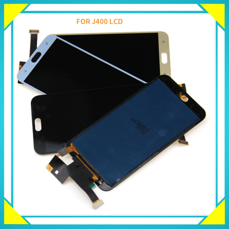 For Samsung Galaxy J4 J400F LCD Display Touch Screen Digitizer Assembly Repair Parts for | Мобильные телефоны и
