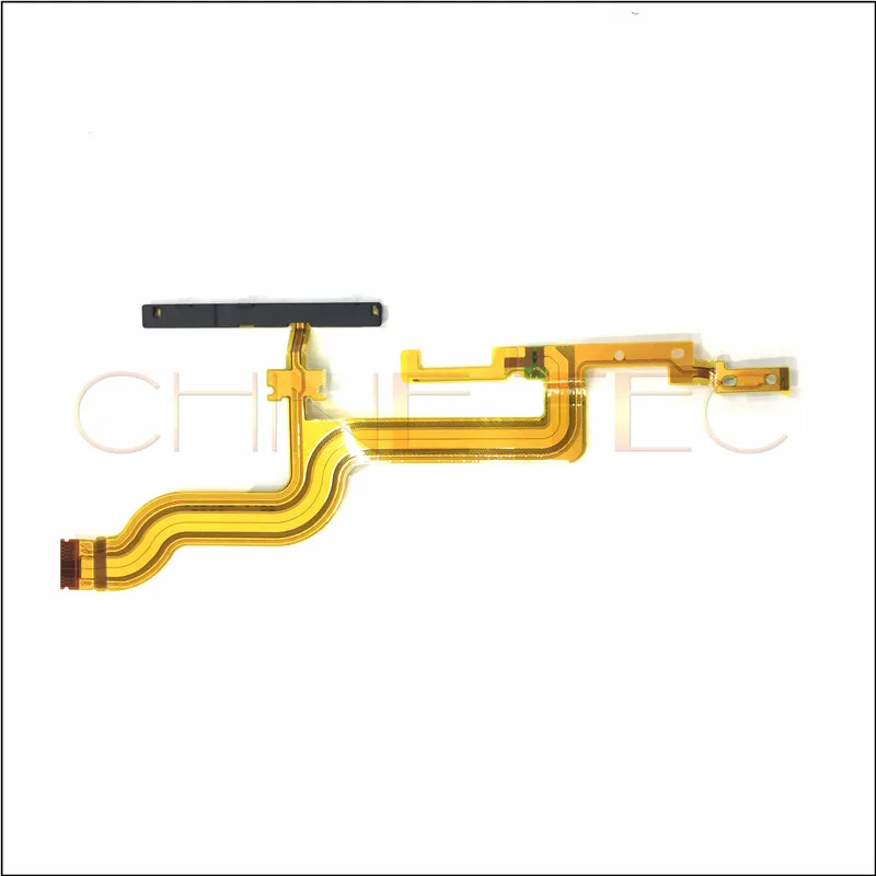 1pcs new for sony xperia z4 tablet sgp771 power button volume button mobile phone flex cable ribbon replacement parts free global shipping
