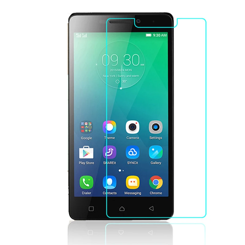 Для Lenovo Vibe K5 Plus X3 P1 P1m P2 A1000 S1 K4 Note K6 Защитная пленка для экрана из закаленного
